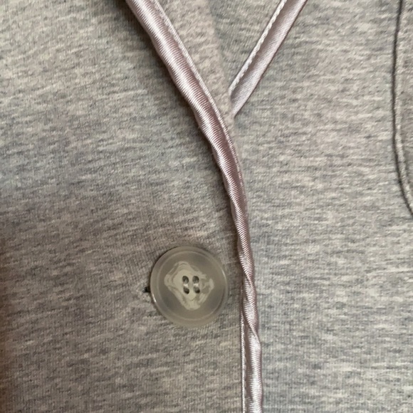 Weekend MaxMara grey blazer - Picture 2 of 4